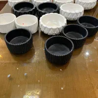 فروش مواد اولیه شمع ورزین ...|صنایع دستی و سایر لوازم تزئینی|تاکستان, |دیوار