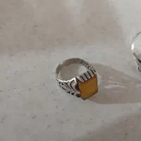 انگشتر فیروزه وشرف شمس