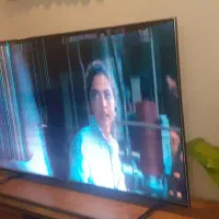 تیوی۶۵اسنوا۷تومنباکارتن|تلویزیون و پروژکتور|اراک, |دیوار