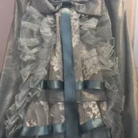 پیراهن مجلسی به همراه شال|لباس|کرج, شیخ آباد|دیوار