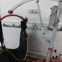 بالابر بیمار  دستگاه فیزیو تراپی تشک مواج|پزشکی|شیراز, کرونی(خاتونک)|دیوار