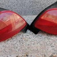 چراغ عقب و جلو فابریک 206