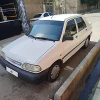 پراید مدل 98