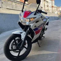 cbr 300|موتورسیکلت|تهران, آبشار|دیوار