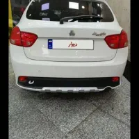 کوئیک R با رینگ فولادی|خودرو سواری و وانت|همدان, |دیوار