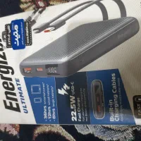 پاور بانک انرجایز UE20086Pgظرفیت ۲۰۰۰۰