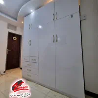 کمد آماده بزرگ مدل ۵ کشو کد ۱۸۵|جاکفشی، کمد، دراور|تهران, شمس‌آباد|دیوار