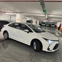 تویوتا کرولا ۱۸۰۰ هایبرید صفر پلاک ملی تیپ الیت