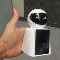 دوربین بیسیم رومیزی مانیتور دار|دوربین مداربسته|تهران, جیحون|دیوار