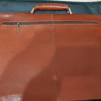 کیف چرم اصل اداری|کیف، کفش، کمربند|ری, فیروزآبادی|دیوار