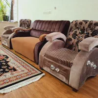 مبل|مبلمان خانگی و میز عسلی|شیراز, شهرک نیروی انتظامی|دیوار