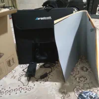 خیمه نور عکس ورداری|دوربین عکاسی و فیلم‌برداری|نیشابور, کشتارگاه|دیوار