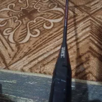 جفت راکت بدمینتون DHS مدل High Tempered 1200 + کیف