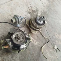 متور لباس شویی پاکشوما دوقلو