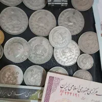 سکه ها اسکناس ها ساعت اورجینال