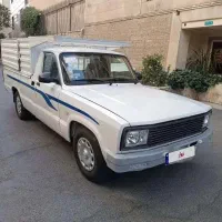 وانت مزدا کارا 2000cc مدل 1402 تیپ 5 در حد صفر|خودرو سواری و وانت|تهران, مینای جنوبی|دیوار