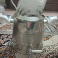 کتری و قوری