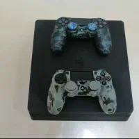 ps4 نو دودسته یه ترابایت اکانتی اکانت آنلاین فیفا