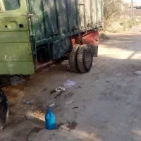 خاور۸۰۸ کمپرسی|خودرو سنگین|اهواز, اسلام آباد شرقی|دیوار