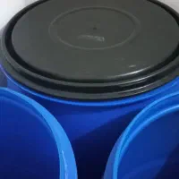 بشکه ۲۲۰ لیتری پلاستیکی|ظروف نگهدارنده، پلاستیکی، یک‌بارمصرف|نظرآباد, شهرک فرهنگیان|دیوار