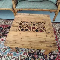مبل سنتی|مبلمان خانگی و میز عسلی|قم, نخودی|دیوار
