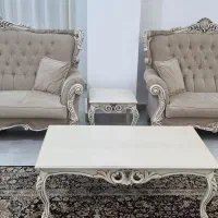 مبل ۷ نفره|مبلمان خانگی و میز عسلی|نوشهر, |دیوار