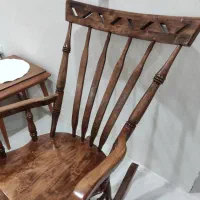 صندلی راک ریلکسی