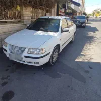 سمندEF7 مدل ۹۰|خودرو سواری و وانت|شیراز, معالی‌آباد|دیوار