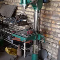 دریل مورس ۴ اک