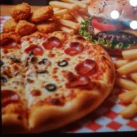 نیروی فست فود و صندوقدار ماهر در مناطق مختلف تهران