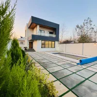 شیک و درجه یک میخوای این ویلا ساخته شده واسه تو