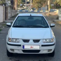 سمند lx مدل ۱۳۸۹