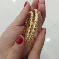 النگو سایز ۱ ۱۴ گرم ۱۵۰ مقطوع بالا تابلو