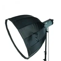 سافت باکس پارابولیک پرتابل نایس فتوNiceFoto