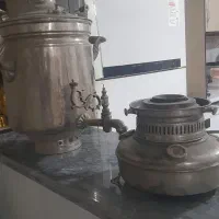 سماور با قدمت