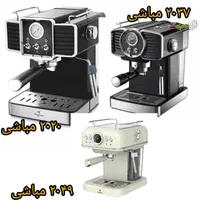 اسپرسو ساز مباشی اصلی قهوه ساز اسپرسوساز|سماور، چای‌ساز، قهوه‌ساز|مشهد, خین عرب|دیوار