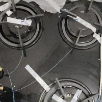 دو عدد گاز نو|اجاق گاز و لوازم برقی پختوپز|اندیمشک, |دیوار