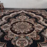 دوعدد فرش 9متری جفت سالم در حدنو