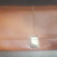 کیف چرم طبیعی نو