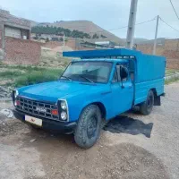 نیسان مدل ۶۷ بدون پوسیدگی|خودرو سواری و وانت|کرمانشاه, |دیوار