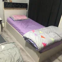 تخت خواب یکنفره|تخت و سرویس خواب|بندرعباس, |دیوار