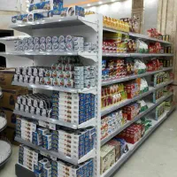 قفسه.ابشاری.آسان نصب|فروشگاه و مغازه|کاشان, فاز ۱ ناجی آباد|دیوار