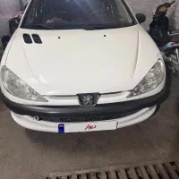 206 sd|خودرو سواری و وانت|یزد, |دیوار