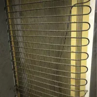 کندانسور یخچال کاملا سالم