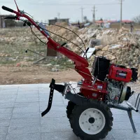 تراکتور تیلر