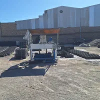 کارگر بلوکه زنی