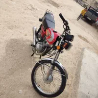 موتور سیکلت مدل 94