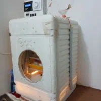 دستگاه جوجه کشی ۱۲۶ عددی تمام اتومات