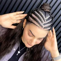 تخفیف آموزش بافت مو و اکستنشن