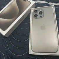 آیفون 15پرومکس Pro max ،به همراه گارد